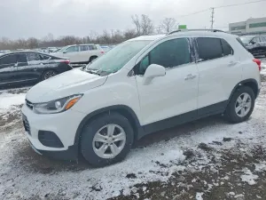 Chevrolet Trax 1.4L 4 2018