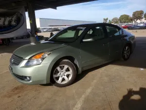 Nissan Altima 2.5L 4 2007