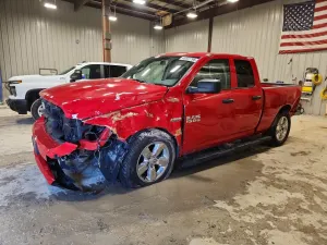 RAM 1500 5.7L 8 2018