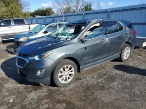 Chevrolet Equinox 1.5L 4 2018