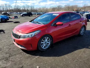 Kia Cerato / Forte / K3 2.0L 4 2017