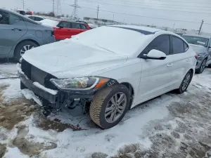 Hyundai Elantra 2.0L 4 2017