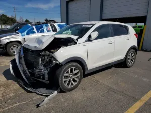 Kia Sportage 2.4L 4 2011