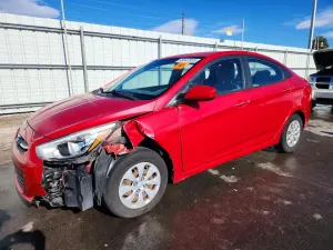 Hyundai Accent 1.6L 4 2015