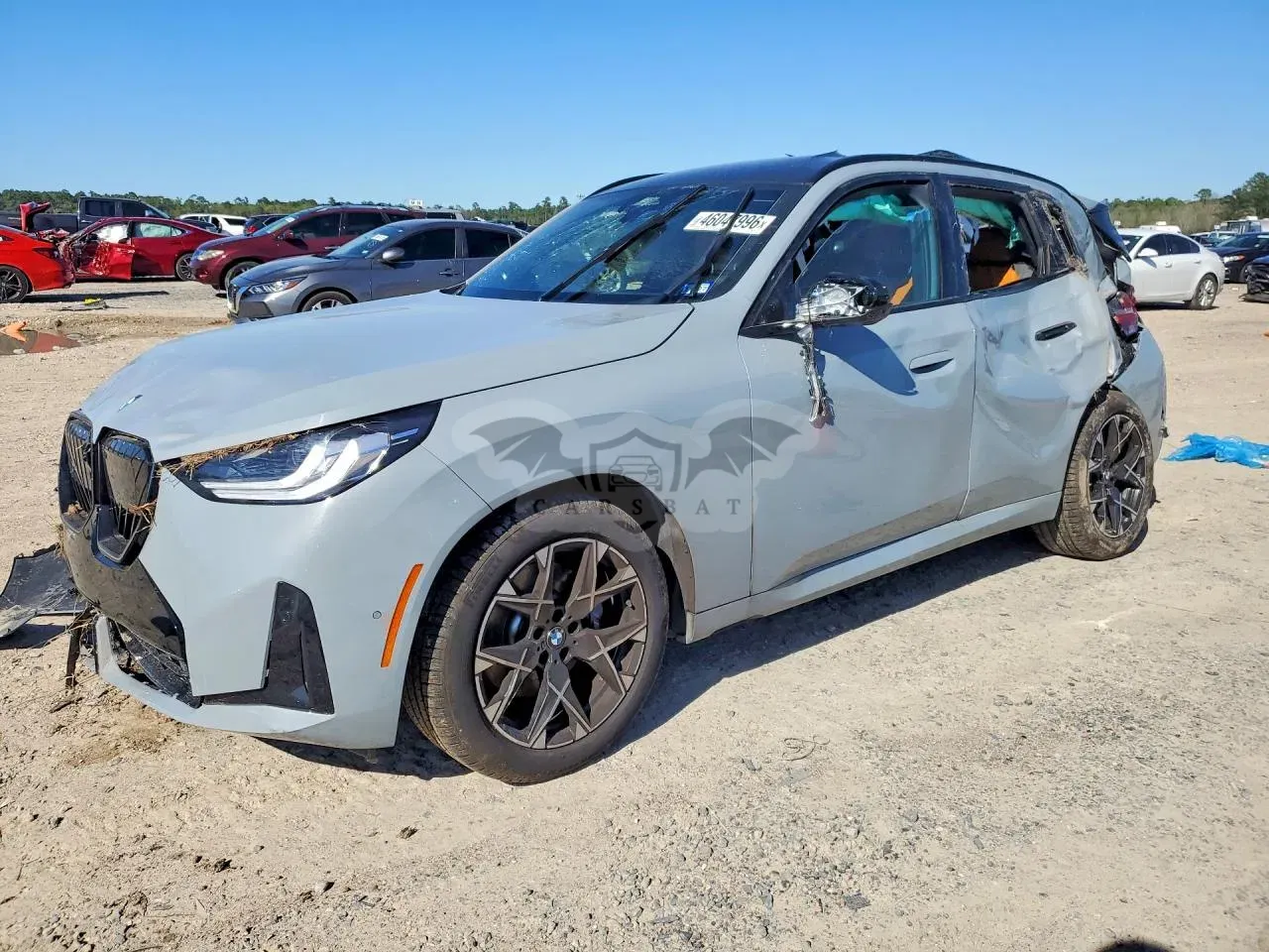 BMW X3 2.0L 4 2026