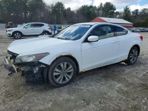 Honda Accord 2.4L 4 2011