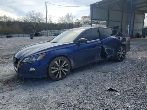 Nissan Altima 2.5L 4 2021
