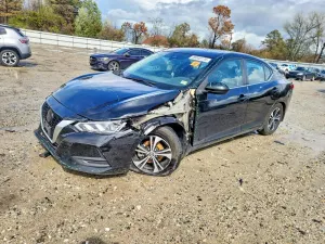 Nissan Sentra 2.0L 4 2023