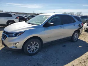 Chevrolet Equinox 1.5L 4 2021