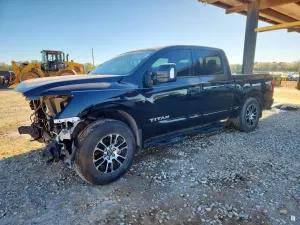 Nissan Titan 5.6L 8 2024