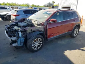 Jeep Cherokee 2.4L 4 2019