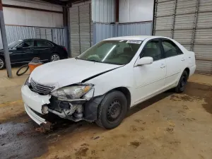 Toyota Camry 2.4L 4 2005