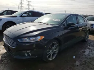 Ford Fusion 2.0L 4 2014