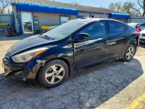 Hyundai Elantra 1.8L 4 2014