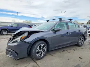 Subaru Legacy 2.5L 4 2021