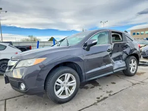 Acura RDX 3.5L 6 2015