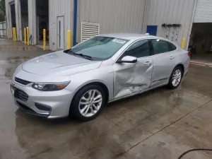 Chevrolet Malibu 1.5L 4 2018