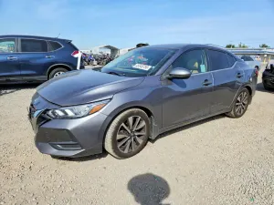 Nissan Sentra 2.0L 4 2021