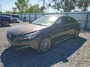 Hyundai Sonata 2.4L 4 2015