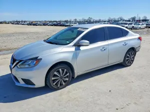 Nissan Sentra 1.8L 4 2017