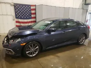 Honda Civic 1.5L 4 2020