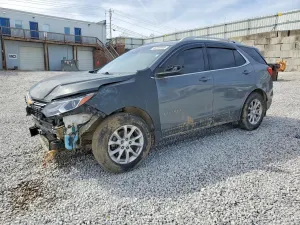 Chevrolet Equinox 1.5L 4 2018