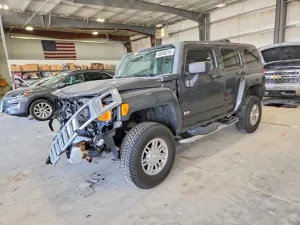 Hummer H3 3.7L 5 2008