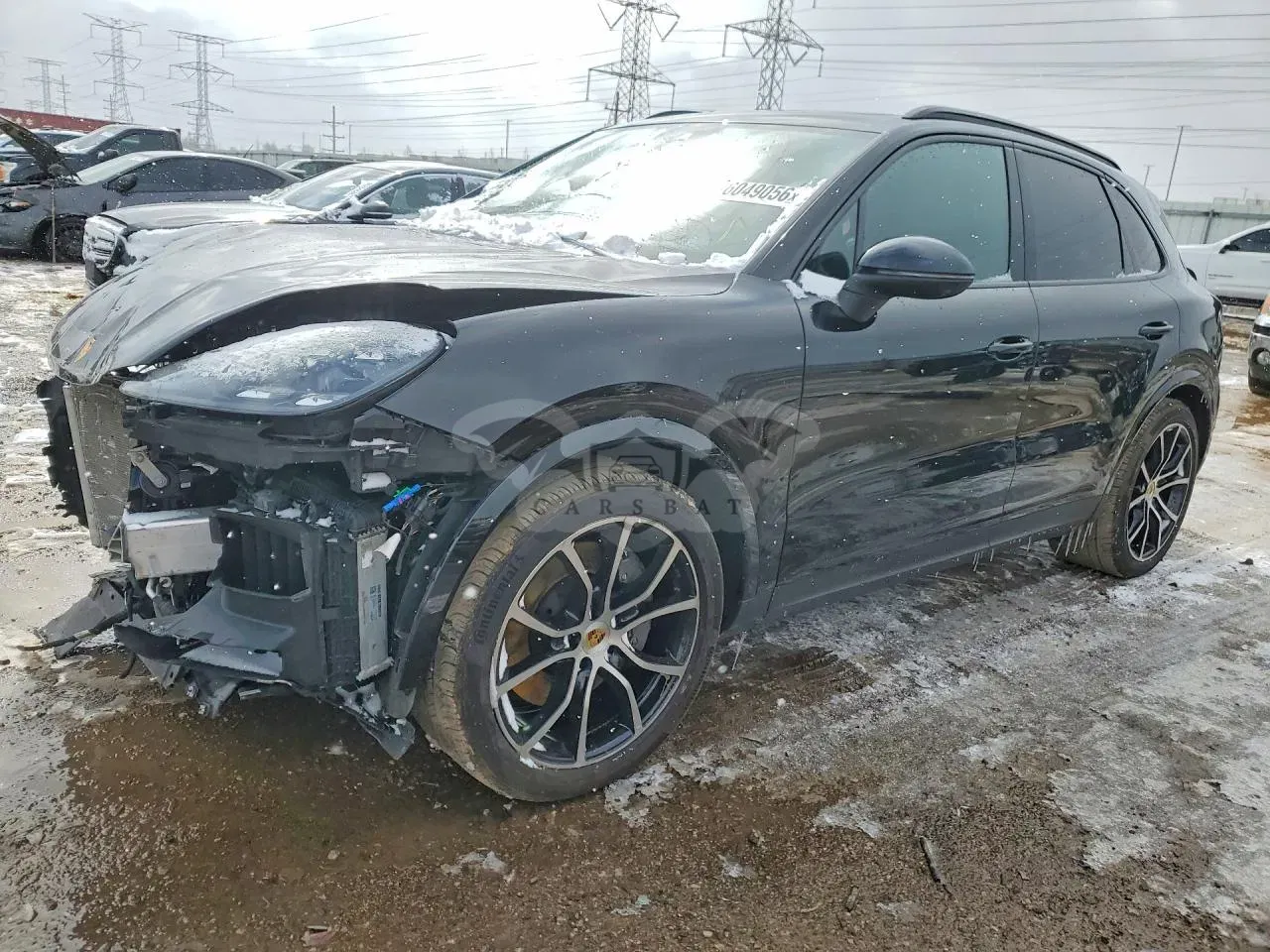 Porsche Cayenne 2.9L 6 2023
