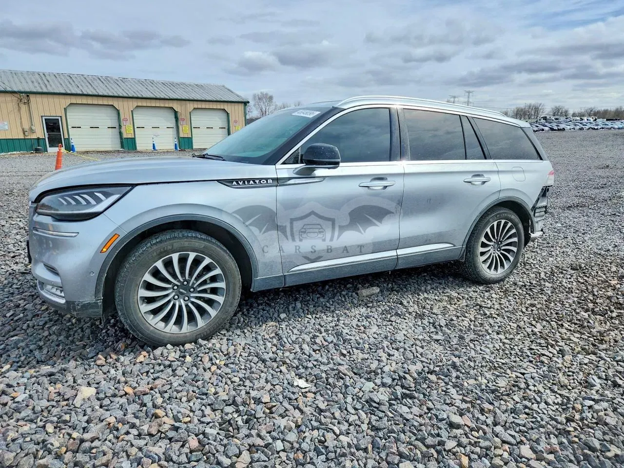 Lincoln Aviator 3.0L 6 2020