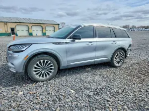 Lincoln Aviator 3.0L 6 2020
