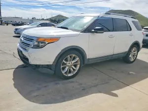 Ford Explorer 3.5L 6 2013