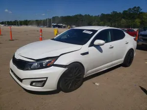 Kia Optima 2.4L 4 2015
