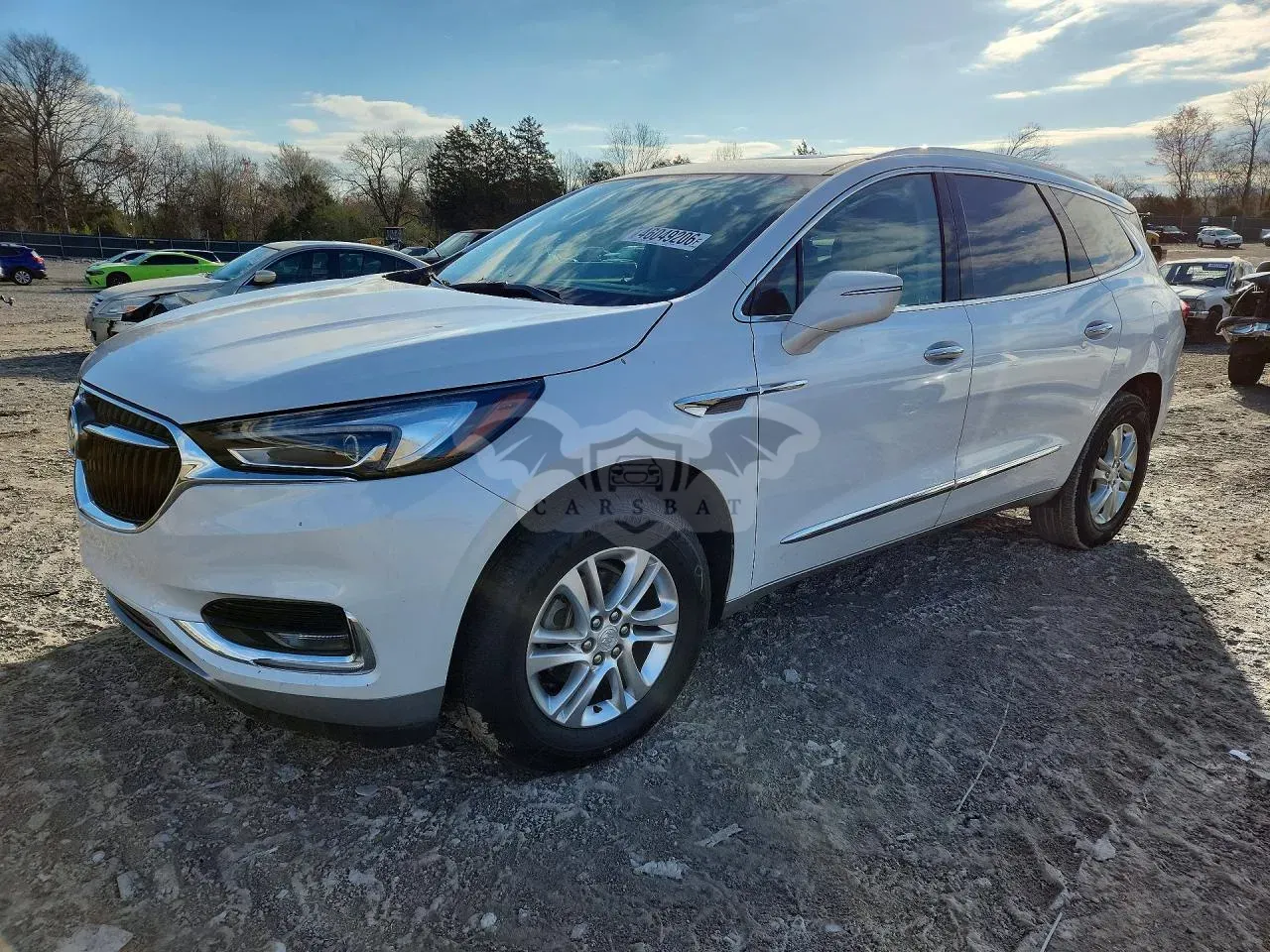 Buick Enclave 3.6L 6 2020