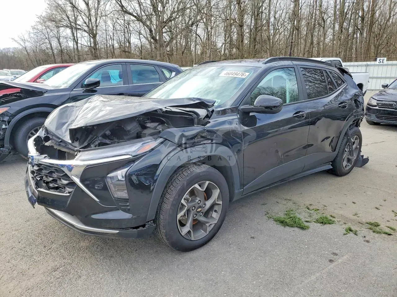 Chevrolet Trax 1.2L 3 2024