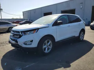 Ford Edge 2.0L 4 2017