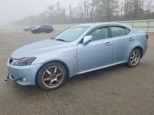 Lexus IS 2.5L 6 2008