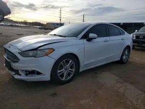 Ford Fusion 2.5L 4 2018