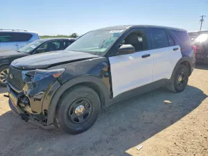 Ford Explorer 3.3L 6 2024