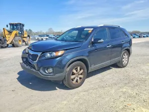 Kia Sorento 2.4L 4 2012