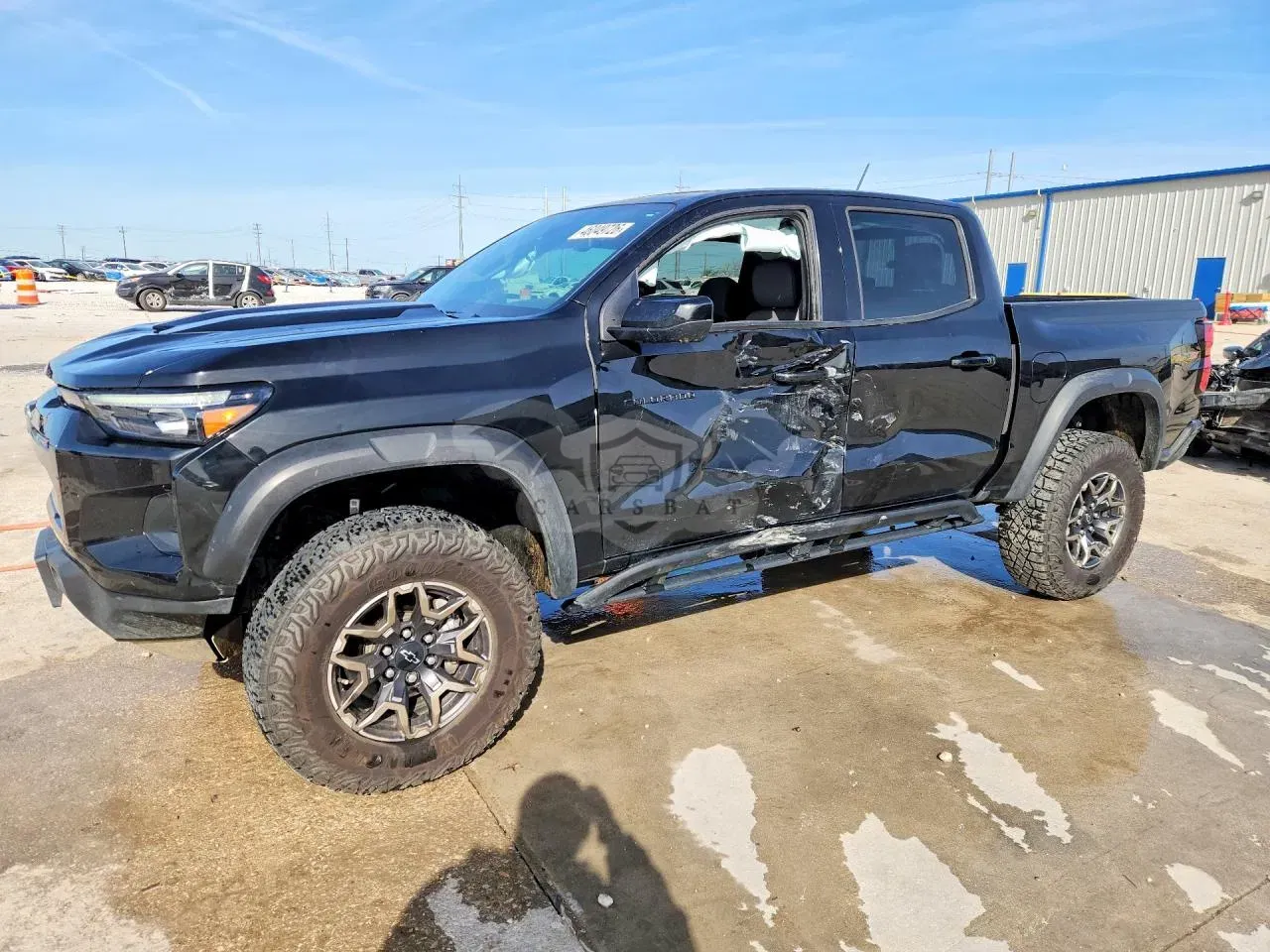 Chevrolet Colorado 2.7L 4 2025