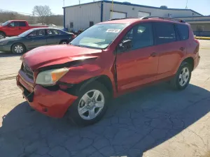 Toyota Rav4 2.4L 4 2007