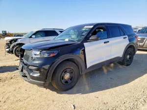 Ford Explorer 3.3L 6 2024
