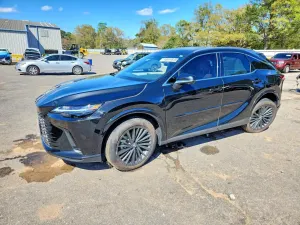 Lexus RX 2.4L 4 2025
