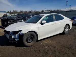 Toyota Camry 2.5L 4 2019