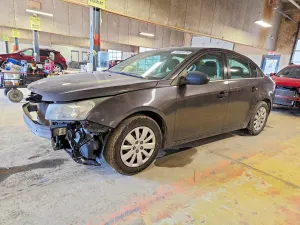 Chevrolet Cruze 1.8L 4 2011