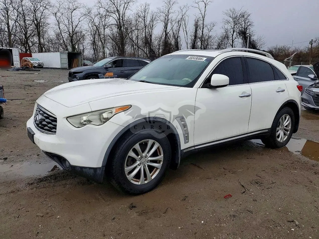 Infiniti FX 3.5L 6 2009