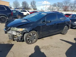 Honda Civic 1.8L 4 2015