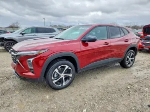 Chevrolet Trax 1.2L 3 2024