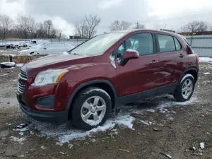 Chevrolet Trax 1.4L 4 2016