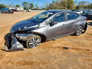 Nissan Versa 1.6L 4 2021